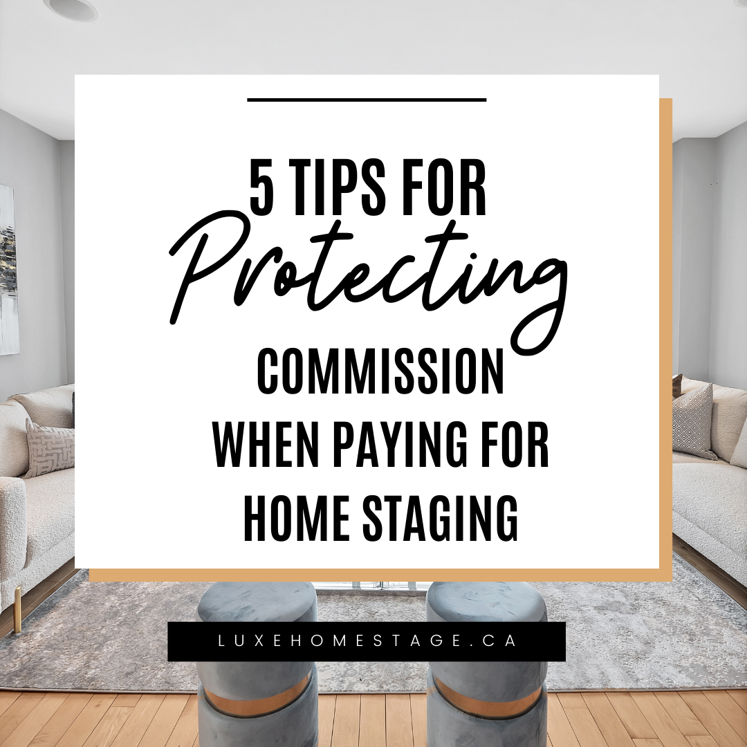 Five tips for real estate agent to protect their commission